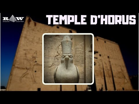 Vidéo: Le Temple Derrière Le Mur
