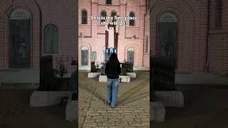 If She Change Her Mind  This Is The First Place She Will Go 