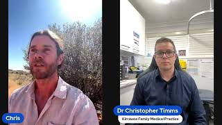 Interview with Dr Christopher Bentley Dr Christopher Bentley Ct