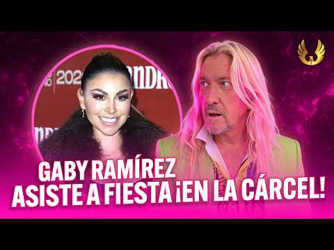 Thumbnail for Gaby Ramirez asiste a fiesta en la cárcel! Cuál de las dos será