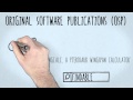 Get your software published in softwarex