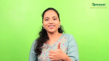 Bhakti Sagwekar | Dotnet Developer | Student Testimonial | Online Review | iTpreneur Data System