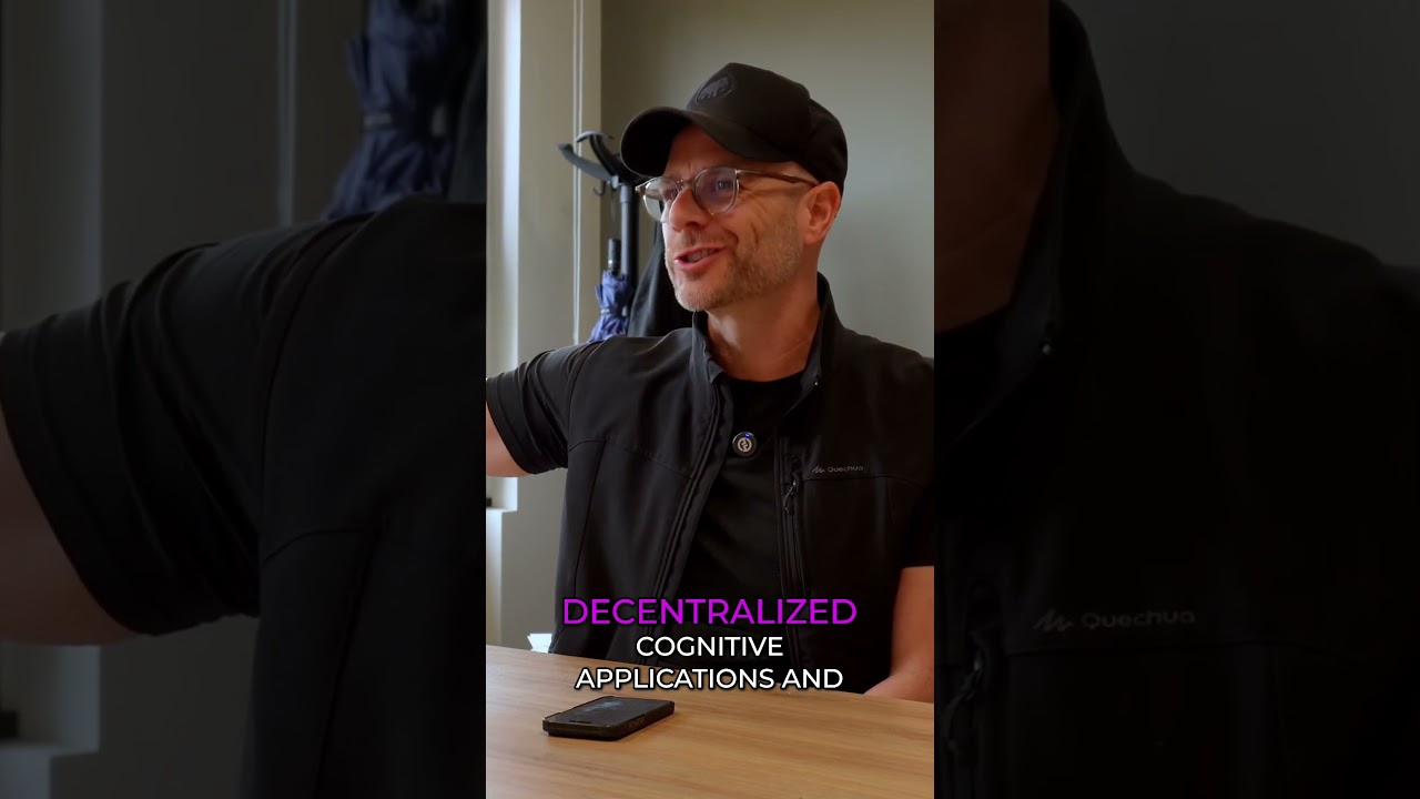 AI Data Architecture - The Decentralised Future is NOW!