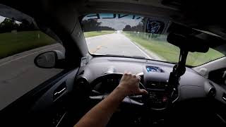 Modded Chevy Sonic Update