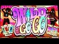 Wild-A-Go-Go Slot - Free Spins Bonus