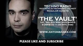 John Tejada on The Vault Radio Show - January 11, 2005