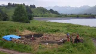 Filling it back up