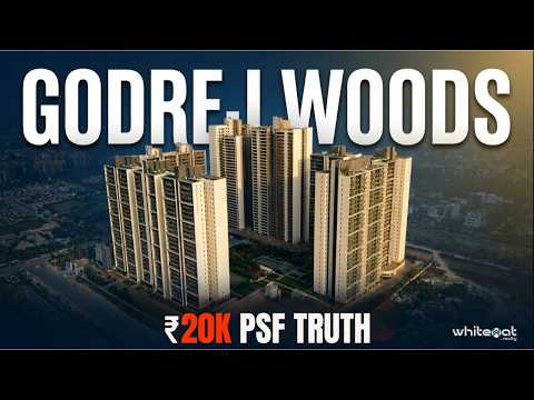 Godrej Woods Sector 43 Noida Review 2026 | Pricing, Density & Floor Plan Truth | WhiteHat Realty