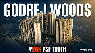 Godrej Woods Sector 43 Noida Review 2026 Pricing, Density & Floor Plan Truth Whitehat Realty