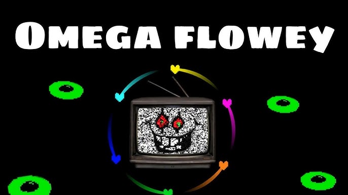 my_world - Omega Flowey boss fight [Team Fortress 2] [Works In Progress]