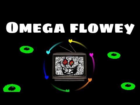 OMEGA FLOWEY HARDMODE UnderTale GodHome Mod by QSV 