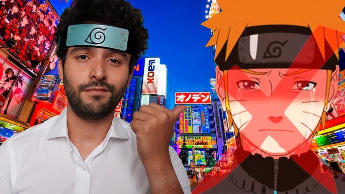 Naruto - Dublador de Iruka é internado no Japão com Covid-19