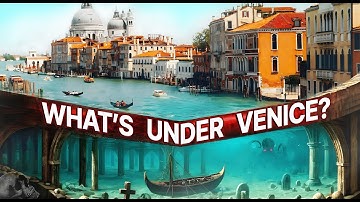Why Did They Build Venice On Water and How?