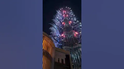 Dubai in new year😍🥰 #foryou #travel #2025 #hello2025 #goodbye2024 #newyear #newyear2025 #new