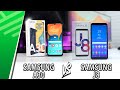 Samsung A30 VS Samsung J8 | Comparativa | Top Pulso