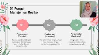 Manajemen Risiko - Fungsi,Tujuan,Manfaat,dan Tahap manajemen resiko