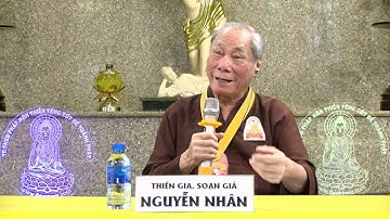 CON NGƯỜI CÓ THỂ LÀM CHỦ ĐƯỢC NHÂN QUẢ KHÔNG Ạ & GIẢI  ĐÁP KHOA HỌC CHÙA THIỀN TÔNG TÂN DIỆU