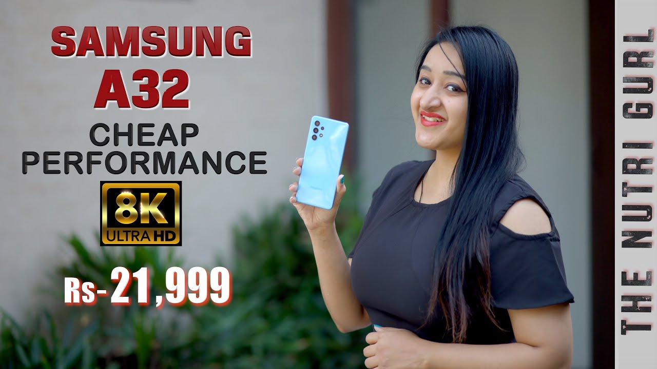 Samsung Galaxy A32 Review: Priced at Rs 21,999, find out how good