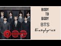 BTS Body To Body Easy Lyrics Echolyrics New Album Arirang 방탄소년단 