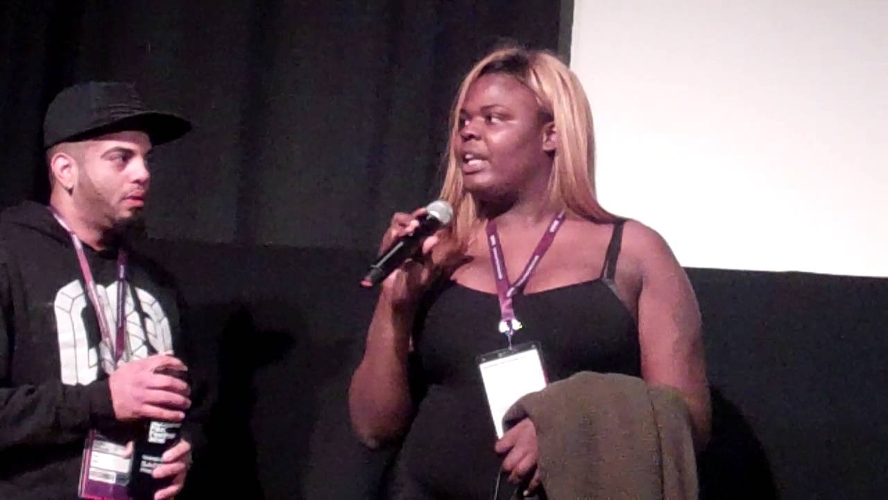 Sundance2016  KIKI post screening Q&A with cast