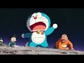 Không thể bỏ lỡ “Doraemon: Nobita và Mặt trăng phiêu lưu ký” dịp hè