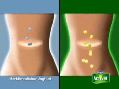 New Activia Verarsche