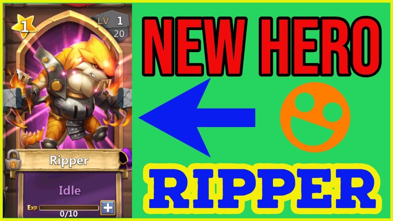 how to evolve heroes on castle clash how to evolve heroes on castle clash