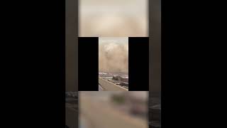 WATCH: Massive Dust Storm Grounds Flights in Arizona; 'Haboob' Batters Phoenix | AL1C