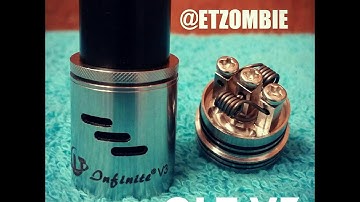 CLT V3 RDA by Infinite    #NotaClone