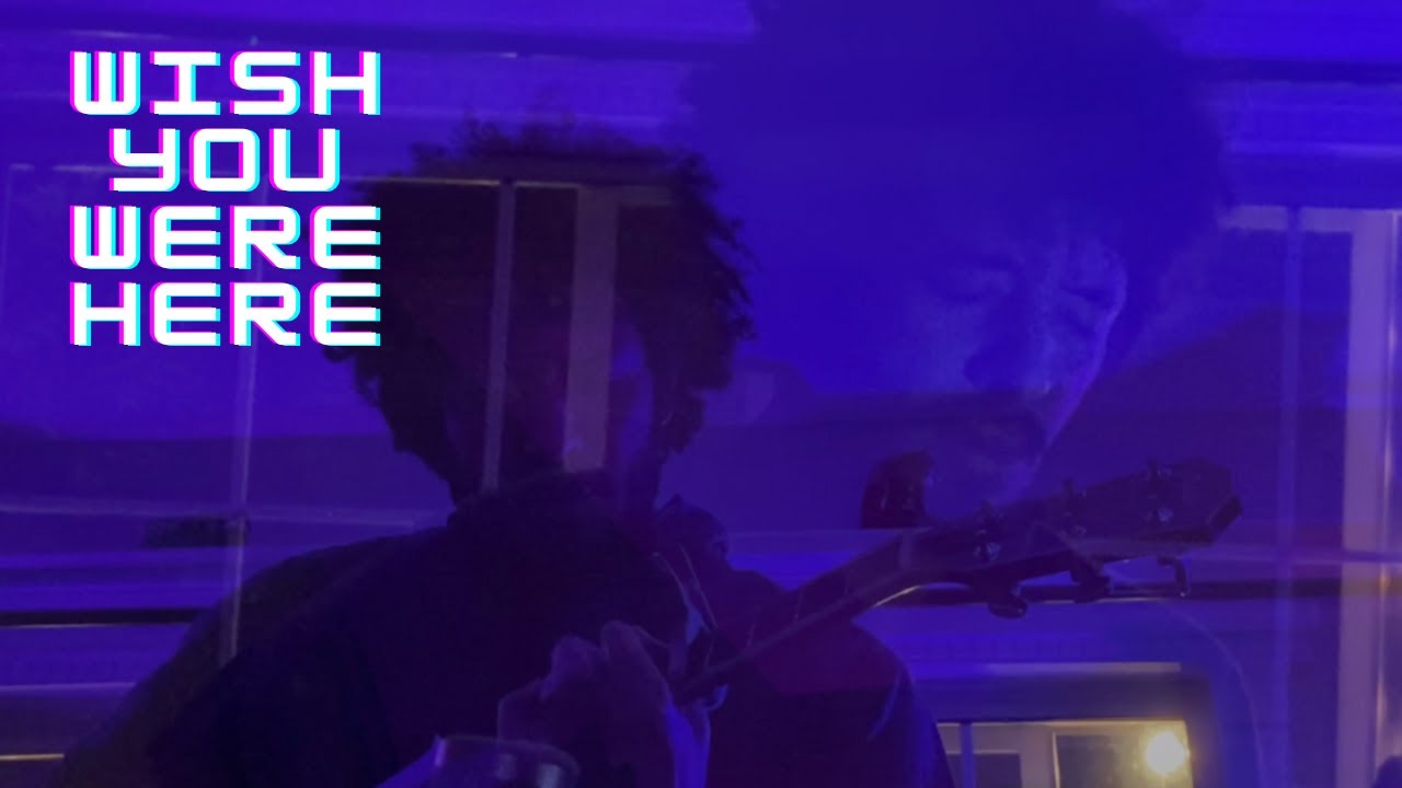 Wish You Were Here | Pink Floyd Cover | Dakil