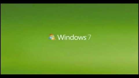 Windows 7 - 7 second demo SPOOF