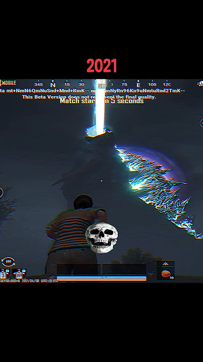 Freefire Naruto event vs PUBG Godzilla update #pubg #freefire