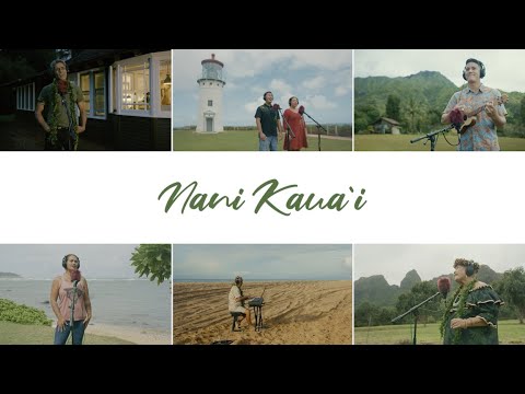 Project Kuleana Nā Moʻo O Manokalanipō presents "Nani Kauaʻi"