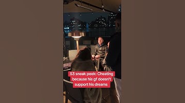 caught cheating! #reality #cheatcode #heartbroken #cheatcodeuk #cheaters #cheating #cheater #fyp