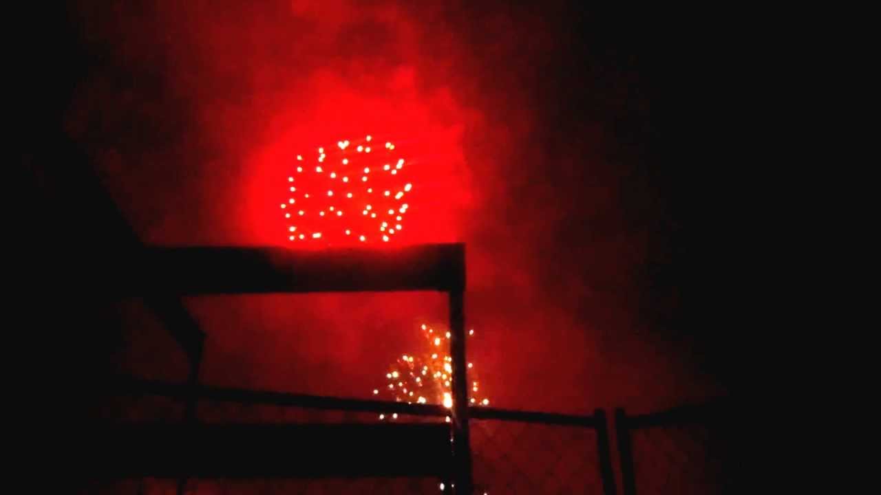 4th of July 2013, fireworks in Corona, CA YouTube
