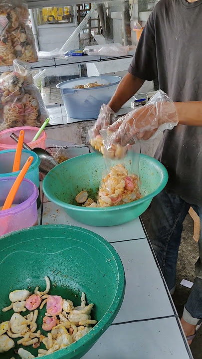 Krupuk gurilem.. gurih Pelem #shorts #ideusaha #ideusahabaru #ideusahadidesa