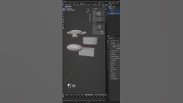 BLENDER TIP: change the Properties of many objects