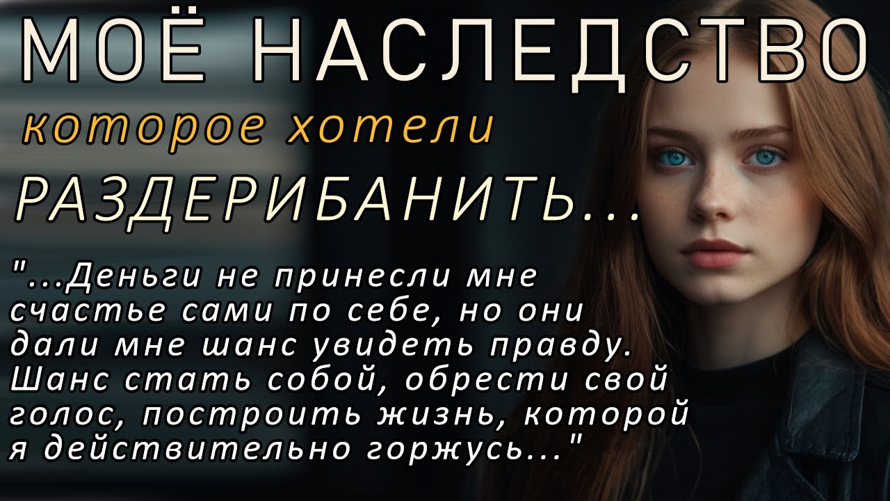 Когда Деньги Открывают Глаза: Путь к Настоящей Любви