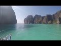 Trip to Maya Bay, Thailand