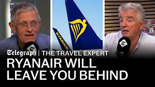 Ryanair ‘will not wait for anybody’ as Britons prepare for summer border chaos | The Travel Expert