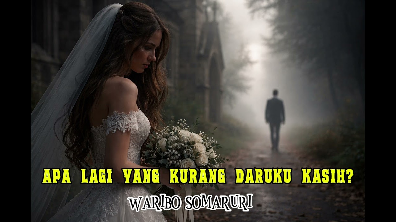 APA LAGI YANG KURANG DARIKU KASIH?  @waribosomaruri 