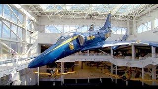 EAA Travels to National Naval Aviation Museum