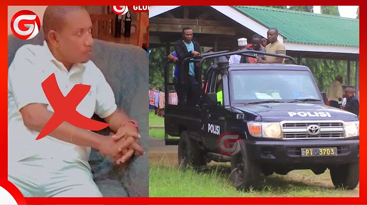 MFANYABIASHARA MORO AUAWA KWA RISASI na MAJAMBAZI USIKU BAADA ya KUFUNGA DUKA - MWANAYE AELEZA...