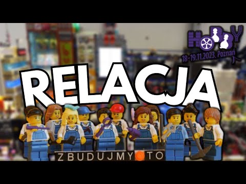 ZBUDUJMY TO O SWOICH MAKIETACH NA TARGACH HOBBY 2023!
