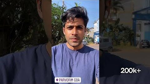mohit kumar in Goa | #mohitkumar | #ekdujekevaaste2 | Mohitkrquotes