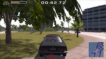Driv3r - How to beat survival mode (Miami)