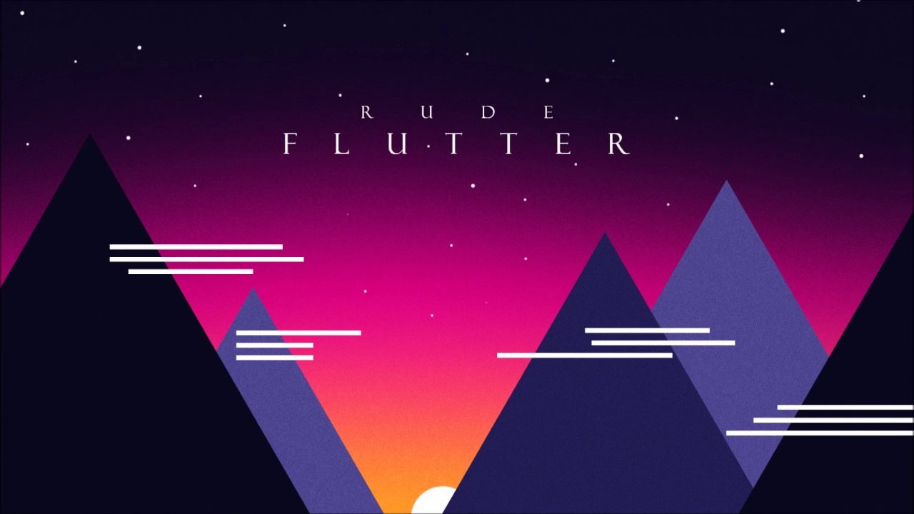 Tonton RŮDE - Flutter di YouTube Tonton RŮDE - Flutter di YouTube
