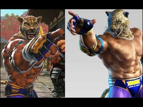 Videó: Street Fighter X Tekken • 2. Oldal