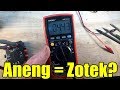 Aneng AN870 Multimeter Review and Teardown