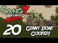 Unturned Russia - GangZ - EP20 - Genny Done Goofed!